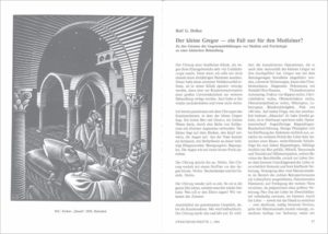 Der kleine Gregor - ein Fall nur für den Mediziner?