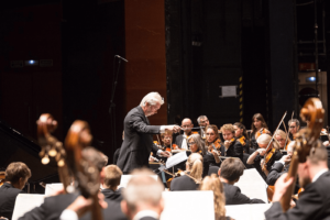 Gnadenloser Traumberuf: Älterwerden im Orchester