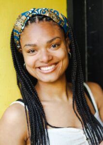 Pauline Frimpong Eismann