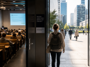 Ringvorlesung: Vom Hörsaal ins Arbeitsleben - Morphologische Psychologie zwischen Theorie und Praxis - Digitalisierung