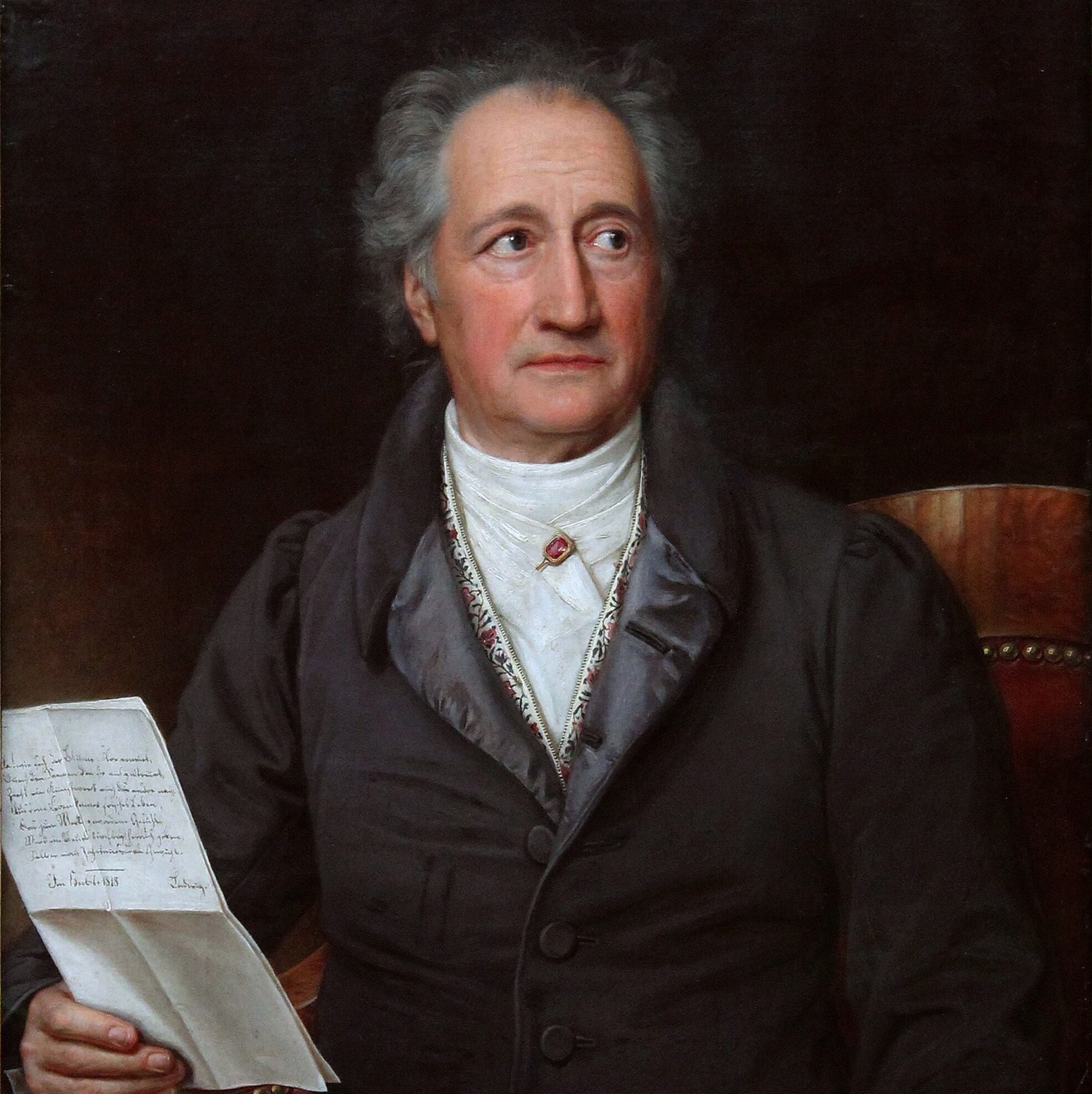 Johann Wolfgang von Goethe